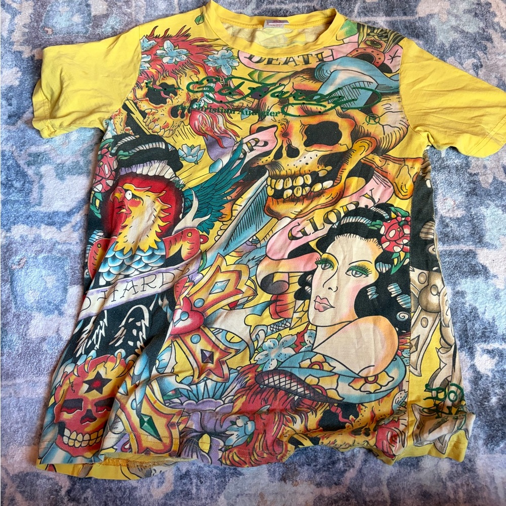 Ed Hardy T-shirt